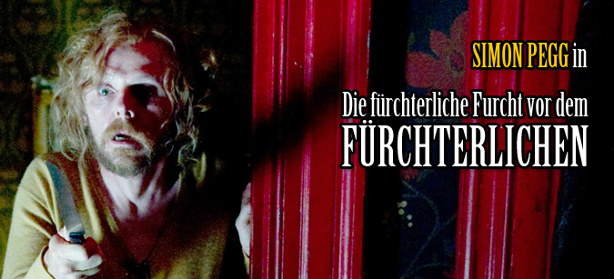 Die fürchterliche Furcht vor dem Fürchterlichen © Universal Pictures
