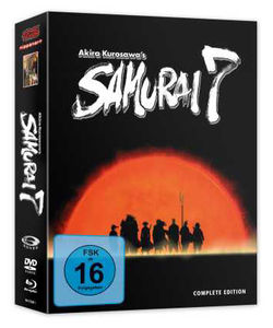 Samurai 7 © ©2004 AKIRA KUROSAWA/SHINOBU HASHIMOTO/HIDEO OGUNI/NEP·GONZO