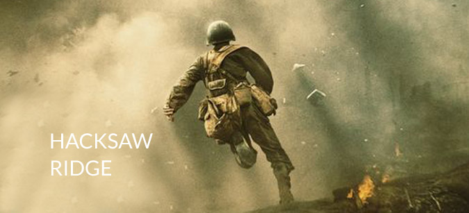 Hacksaw Ridge © Universum Film