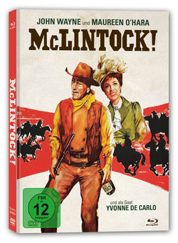 McLintock © capelight pictures