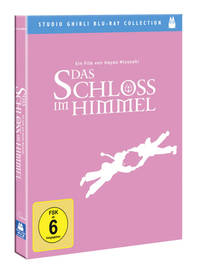Das Schloss im Himmel © Universum