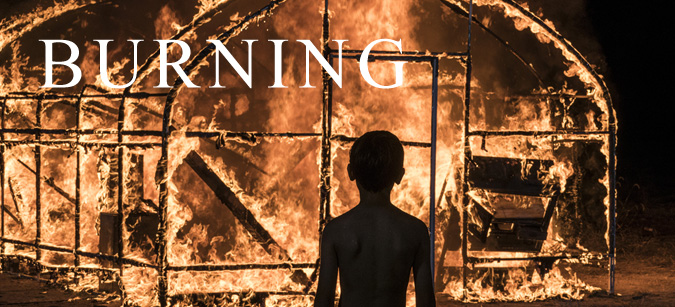 Burning © capelight